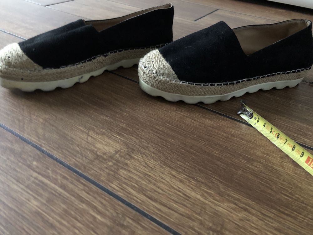 Espadryle 37 damskie