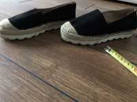 Espadryle 37 damskie