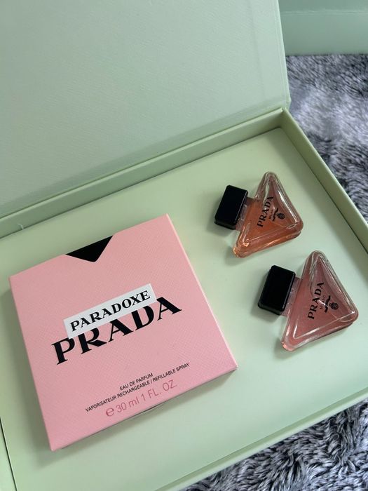 Conjunto perfume Prada