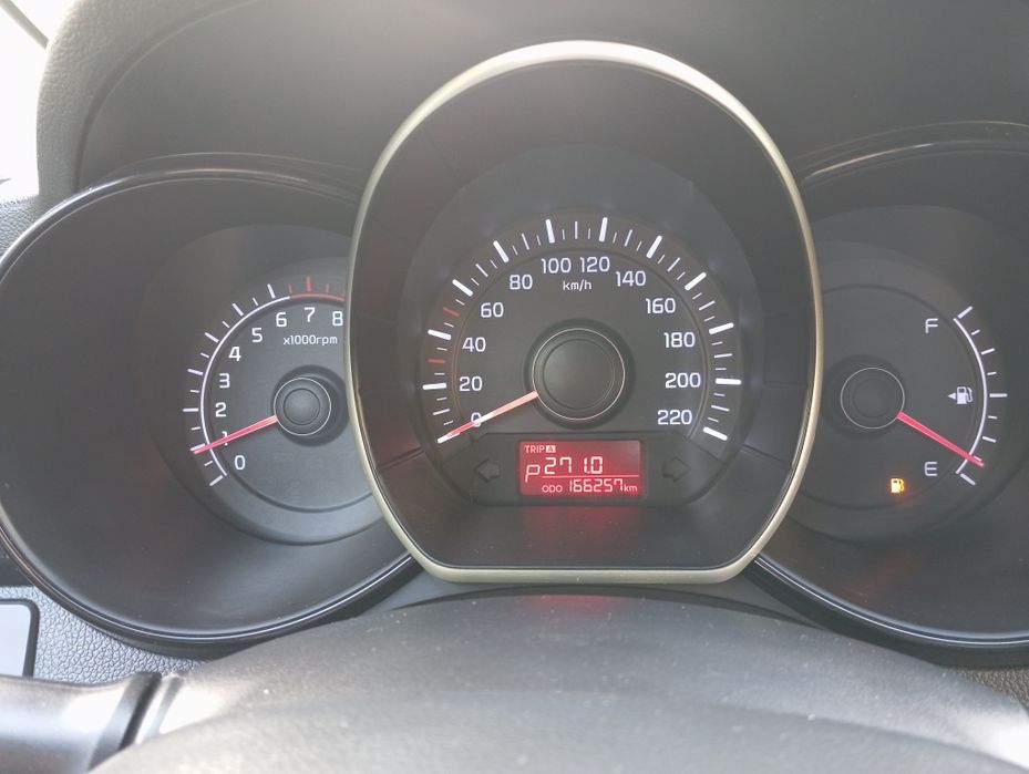 Киа Рио автомат 1.4