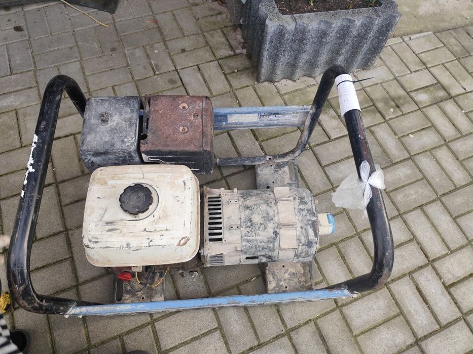 Agregat duży Honda
