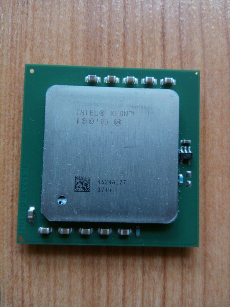 Processador Intel Xeon I5 3200DP/2M/800