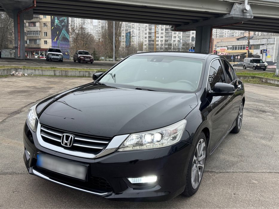 Honda Accord 9 2013