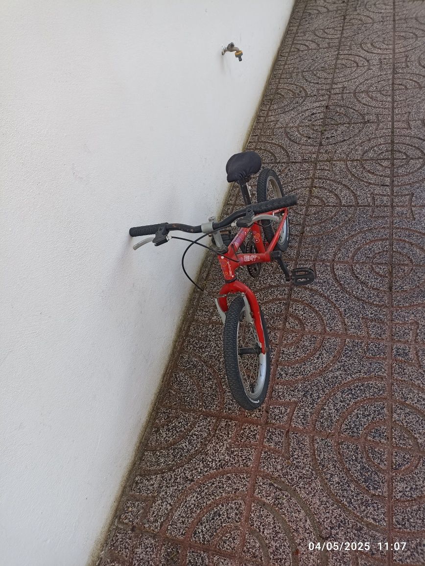 Bicicleta criança