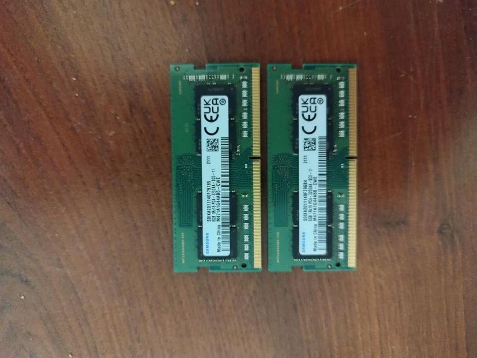 Pamięć RAM Samsung