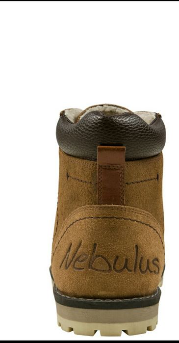 Buty męskie rozm 45 Nebulus skóra owcza wełna -60% taniej