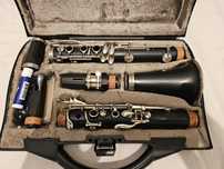 Klarnet Buffet Crampon B12 vintage