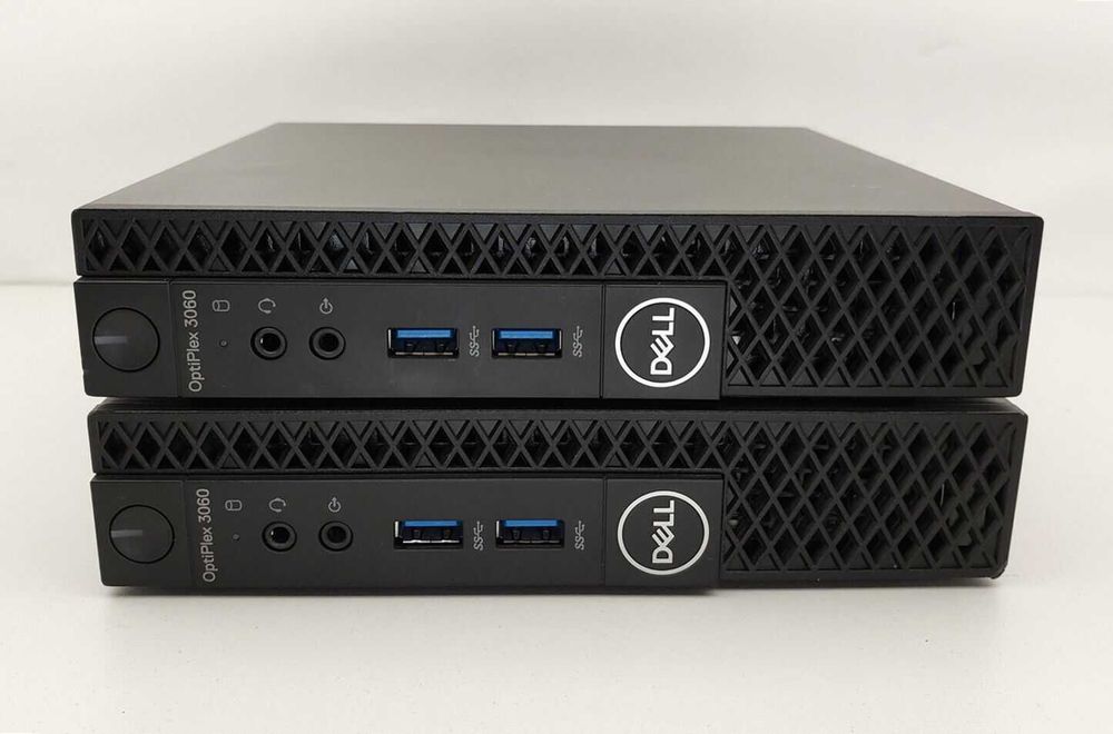 Міні ПК nettop Dell OptiPlex 3060 micro i5-8500T/8Gb/240Gb SSD