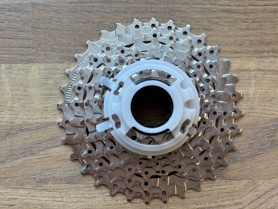 ### Kaseta Shimano 9-rzędowa (11-32) ###