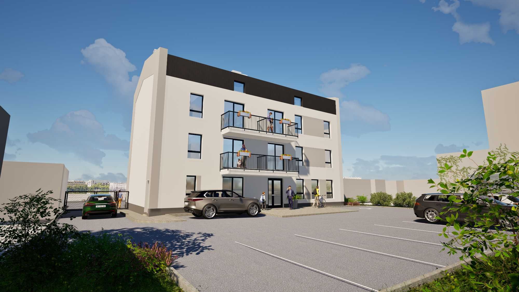 Nowa inwestycja MECA | Przedsprzedaż | kawalerka | 25,33m2
