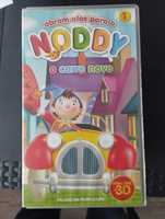 Cassetes VHS do Noddy
