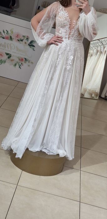 Suknia ślubna Anne Marie