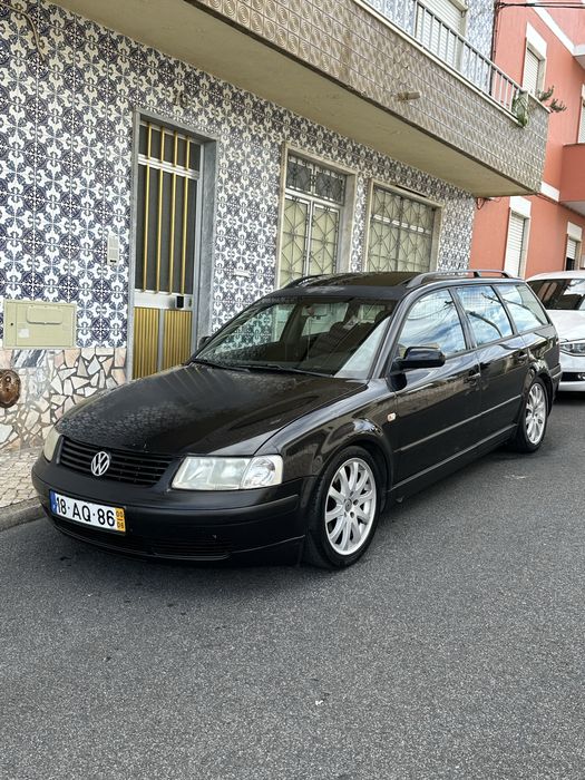 Passat variant 1.9TDI