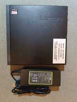 Системник неттоп Lenovo M625q AMD E2 9000 1,5GHz 4Gb DDR4 32Gb SSD