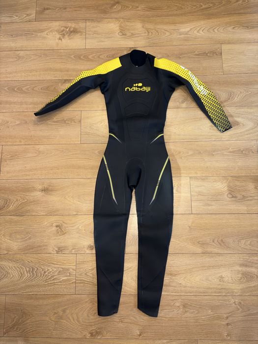 Pianka kombinezon do pływania męska Nabaiji OWS 4/2 mm r. 40