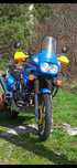 Yamaha Super Tenere 750