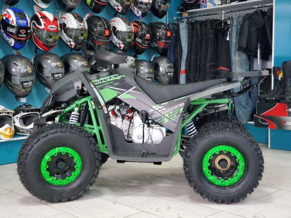Детский квадроцикл Comman Reval 125cc