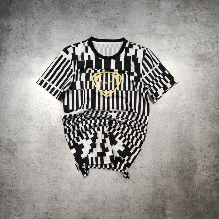 MĘSKA Koszulka SPORTOWA Nike Piłka Nożna BRAZYLIA Joga Bonito Football