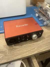 Focusrite scarlett solo