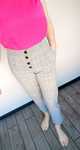 Spodnie garniturowe, eleganckie spodnie, chinosy Zara, r. XS