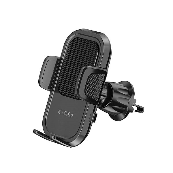 Tech-Protect V8 Universal Long Arm Dashboard & Windshield Car Mount Bl