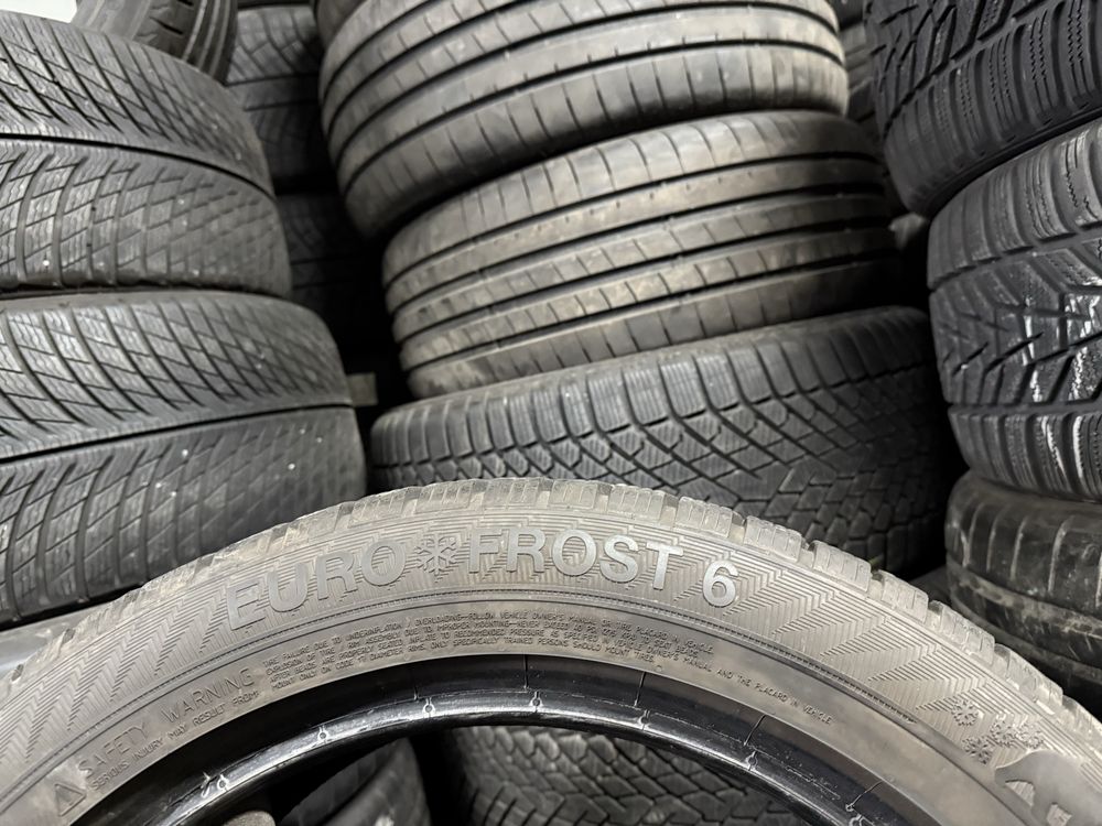 2xGislaved 225 50r17., 2023 7.9mm