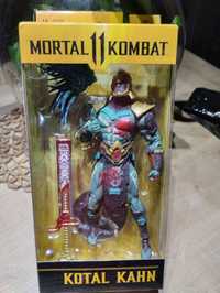 McFarlane Kotal Kahn Bloody nowy