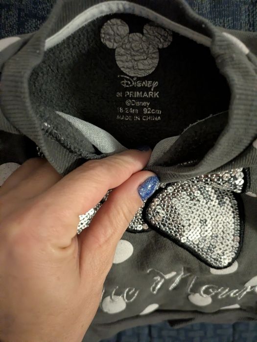 Várias peças para menina tamanho apartir de 18 meses