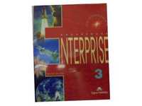 Enterprise 3 Pre-intermediate Coursebook Workbook Teacher`s Book