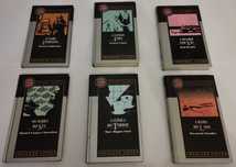 Colecção Lipton Visão Policiais COMPLETA (20 Volumes 20€) ou (1€ unid)