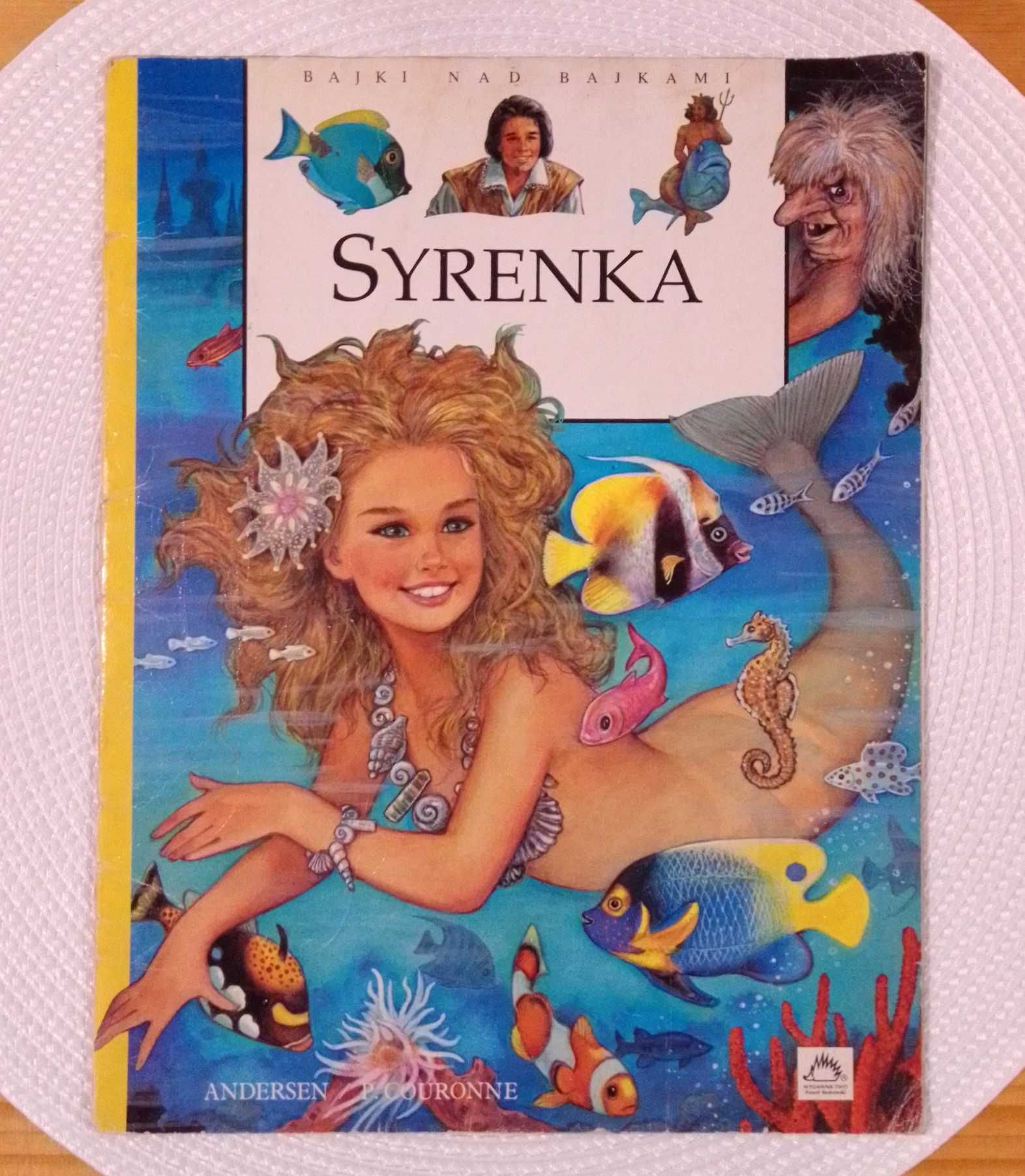 Bajki nad bajkami "Syrenka"