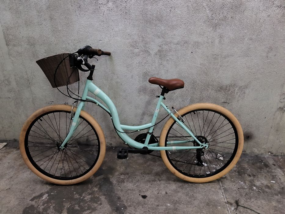 Bicicleta adulto