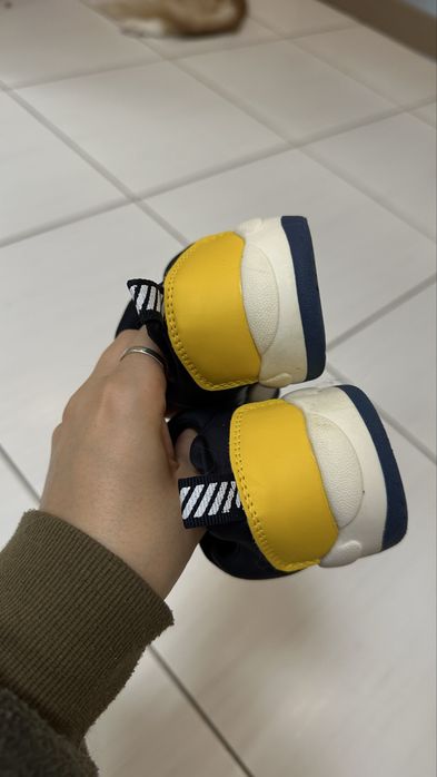 Черевики дитячі weestep