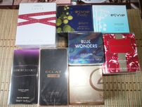 Lucia Miss Giordani Elvie Eclat Femme Oriflame Орифлейм