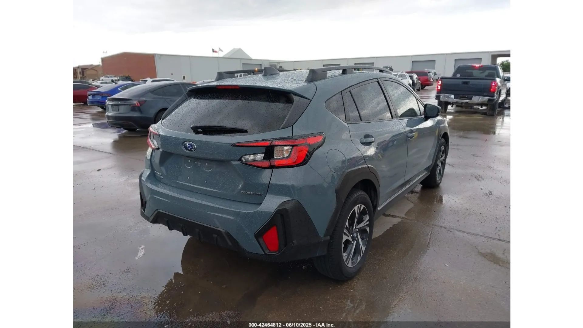Subaru Crosstrek Prosta naprawa/Niski przebieg/4x4