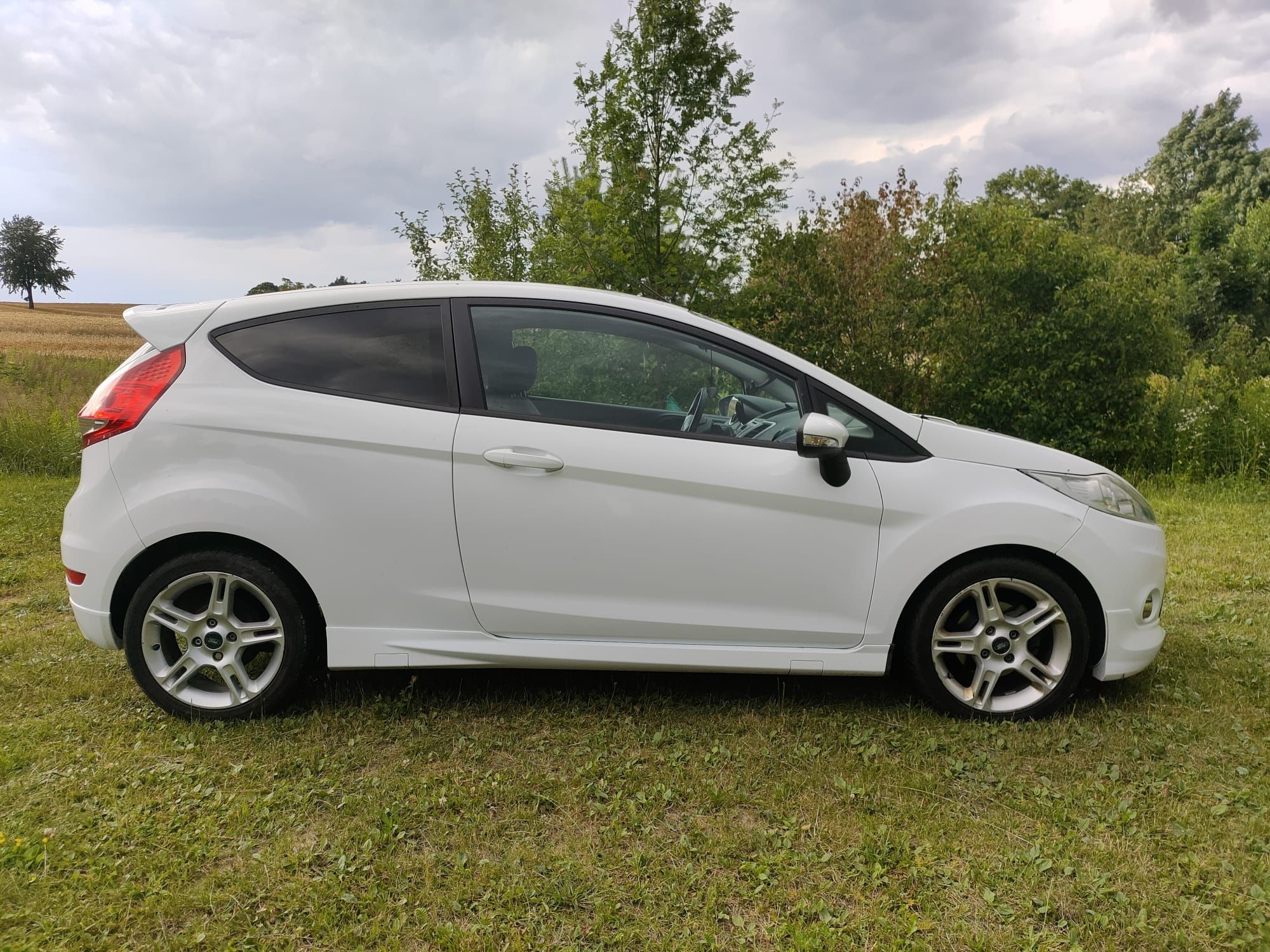 Ford Fiesta Titanium ST 2010r 96KM