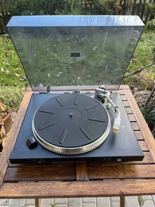 Gramofon Unitra Fonika GS-467 Bernard, swietny stan, nowa igla, pasek