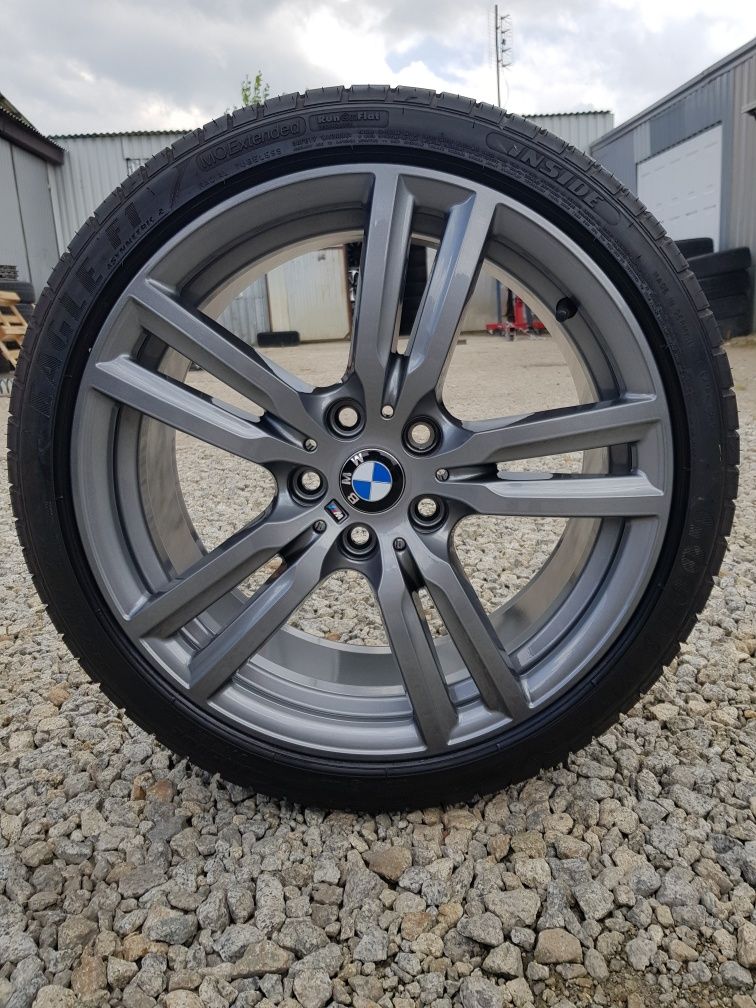 Nowe BMW 1 F40 2 F44 M-PAKIET koła LATO 225/40r18 2024r. 5x112