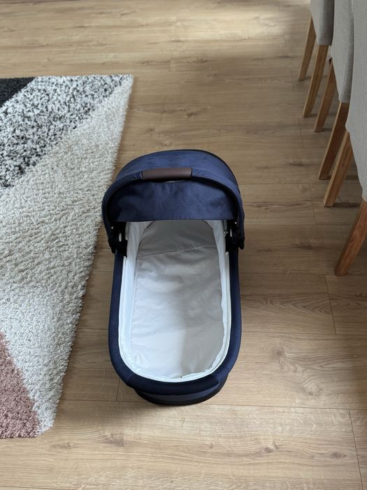 Gondola (kolor-Ocean Blue )  do wózka Cybex Gazelle S