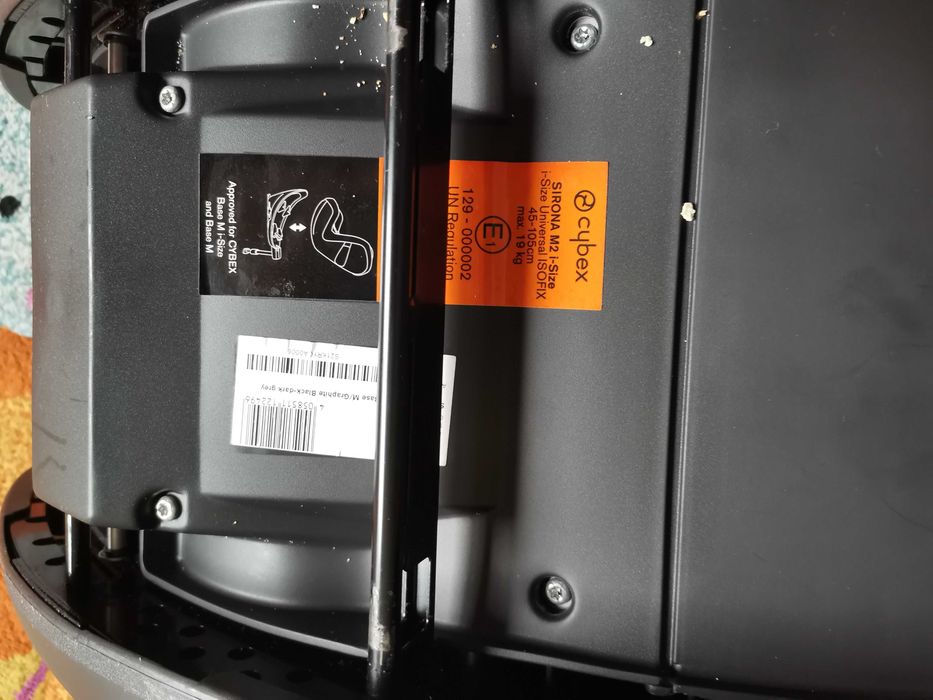 Cadeira Auto Cybex Sirona M2 i-Size – Usada, em ótimo estado