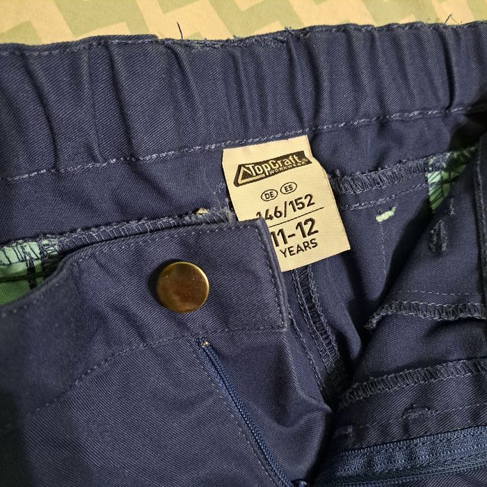 Плотні штани 146-152