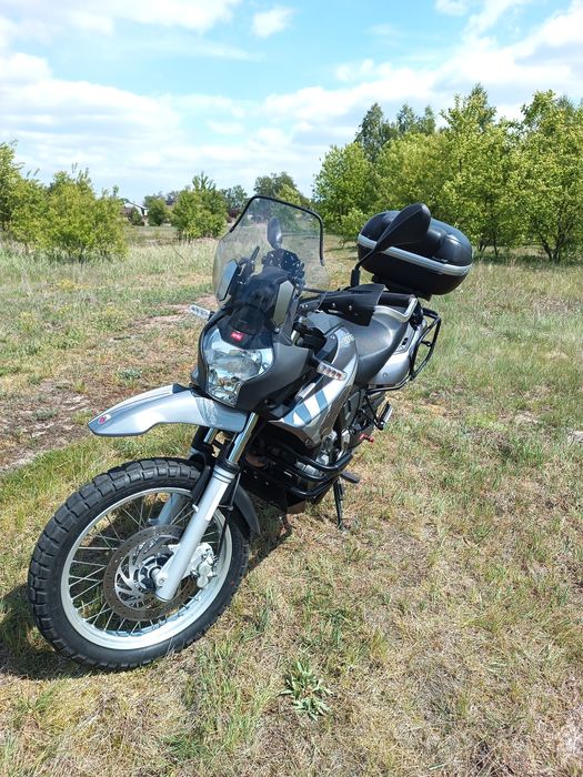 Aprilia Pegaso 650 Trail