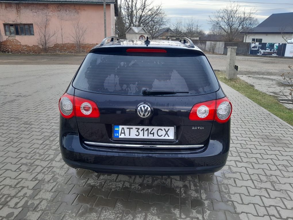 Продаю WV passat b6 2009