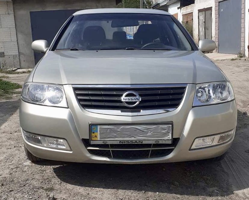 Nissan Almera classic 2008