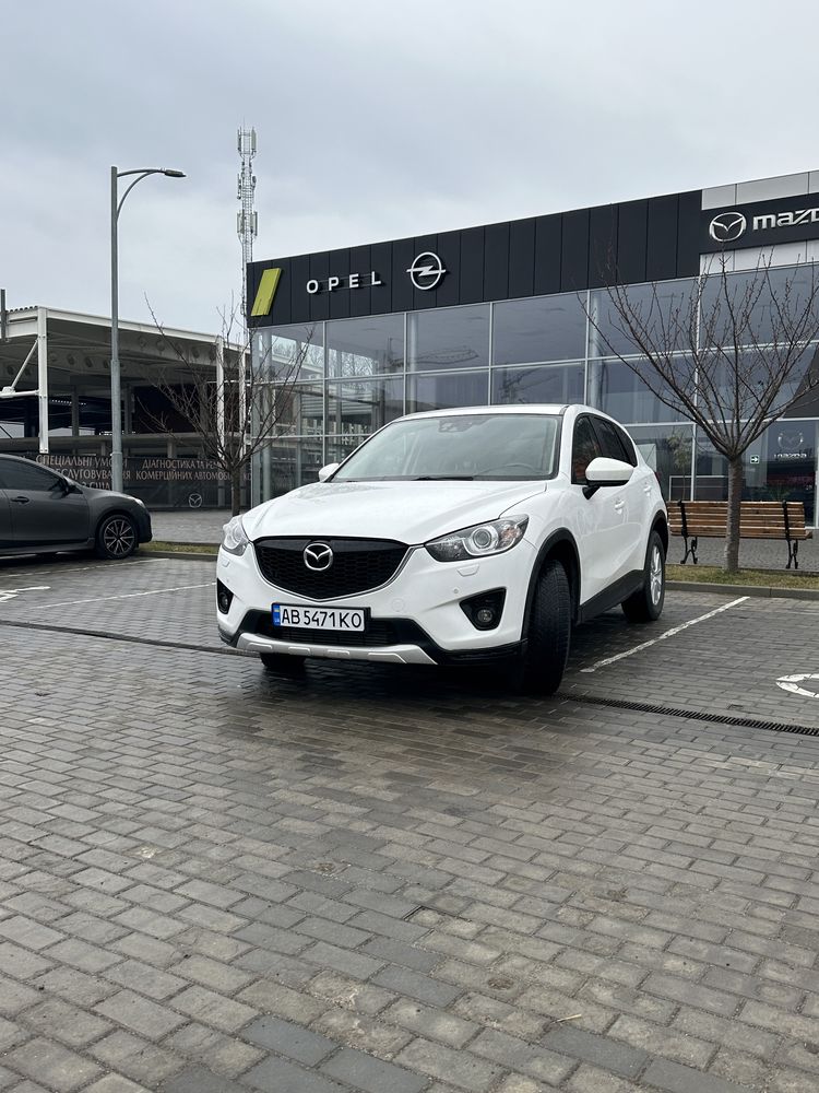 Продаж Mazda CX5