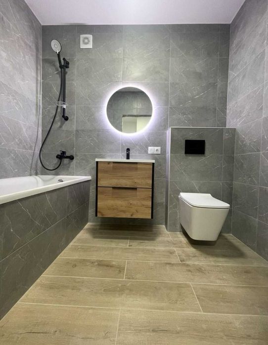 Продаю 1-к 40м2 ЖК Мира-3, метро Индустриальная