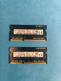 Оперативна пам'ять DDR3L 4gb 12800s