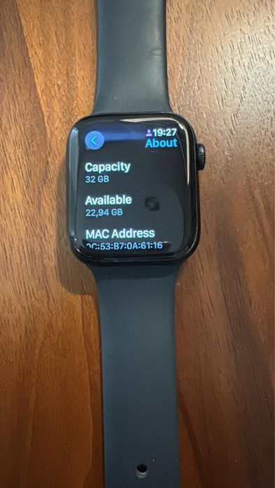 Apple Watch SE como novo