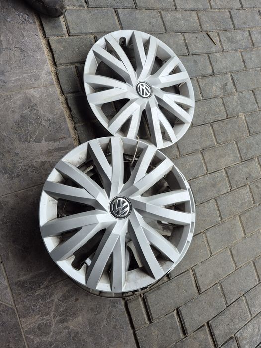 Kołpaki 16" vw oryginalne