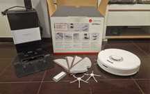 Roborock Q7 Max+ - robot sprzątający z dodatkami